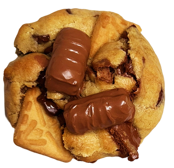 Twix Cookie